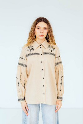 Вишиванка жіноча